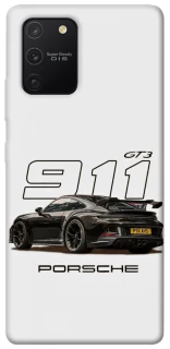 Чехол на Samsung Galaxy S10 Lite 911 фото 1 из 1