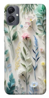 Чохол на Samsung Galaxy A05 Floral design ver.3 фото 1 з 1