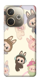 Чохол на Oppo A5 Pro 4G Labubu Dance фото 1 з 1