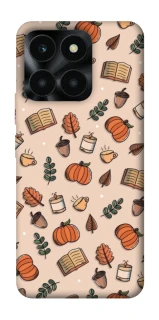 Чехол на Huawei Honor X6a Autumn vibes ver.5 фото 1 Чехол на Huawei Honor X6a Autumn vibes ver.5 фото 1 из 1