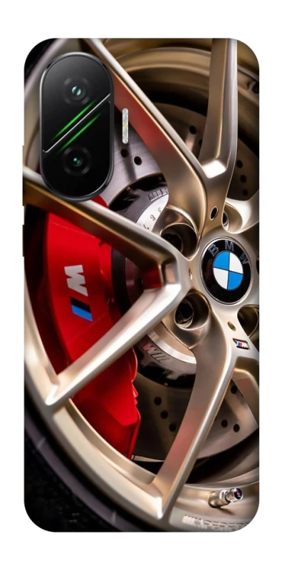 Чохол на Xiaomi Poco F7 Wheel v9 фото 1 з 1