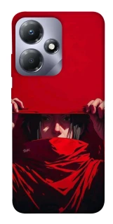 Чехол на Infinix Hot 30i Itachi Uchiha v2 фото 1 из 1