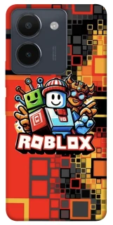 Чохол на Vivo Y36 Roblox aesthetics ver.8 фото 1 з 1