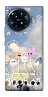 Чехол на TECNO Spark 20 Pro+ Stray Kids Full Force фото 1 из 1