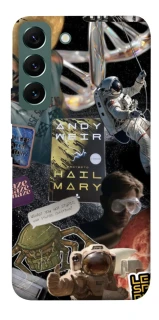 Чохол на Samsung Galaxy S22 Project Hail Mary ver.8 фото 1 з 1