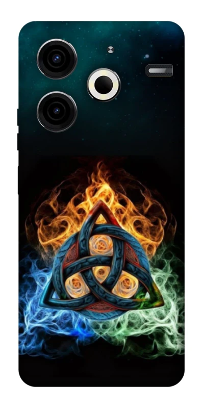 Чохол на TECNO Pova 6 Neo (LI6) Трикветр фото 1 з 1