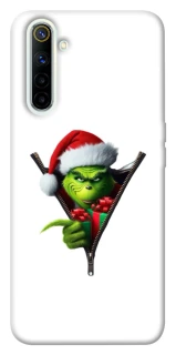 Чехол на Realme 6 Grinch mood ver.2 фото 1 из 1