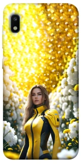 Чохол на Samsung Galaxy A10 (A105F) Cyber space girl ver.2 фото 1 з 1
