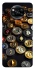 Чехол на Xiaomi Poco X3 NFC / Poco X3 Pro Many coins фото 1 из 1
