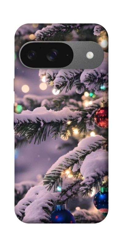 Чехол на Google Pixel 10 Новогодний v31 фото 1 из 1