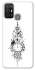Чехол на ZTE Blade A52 Tattoo ver.8 фото 1 из 1