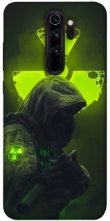 Чохол на Xiaomi Redmi Note 8 Pro Радіація v5 фото 1 з 1