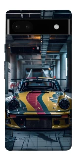 Чехол на Google Pixel 6a Stylish Porsche фото 1 из 1