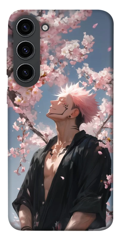 Чехол на Samsung Galaxy S23 Ryomen Sukuna v2 фото 1 из 1