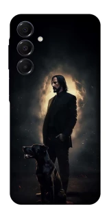 Чохол на Samsung Galaxy A16 4G/5G John Wick фото 1 з 1