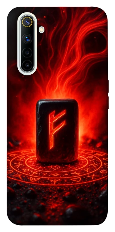 Чехол на Realme 6 Феху фото 1 из 1