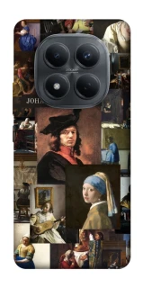 Чехол на Xiaomi Redmi Note 15 Pro 4G Johannes Vermeer фото 1 из 1