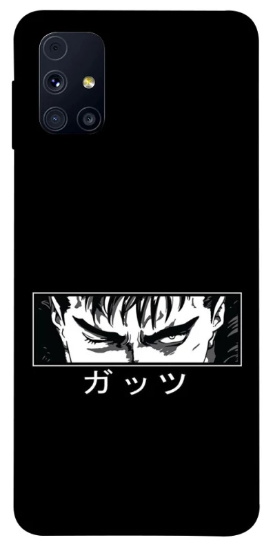 Чехол на Samsung Galaxy M31s Berserk фото 1 из 1