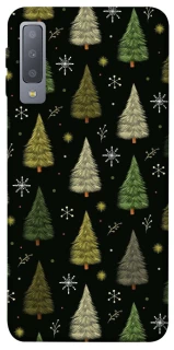 Чохол на Samsung A750 Galaxy A7 (2018) Новорічний v42 фото 1 з 1