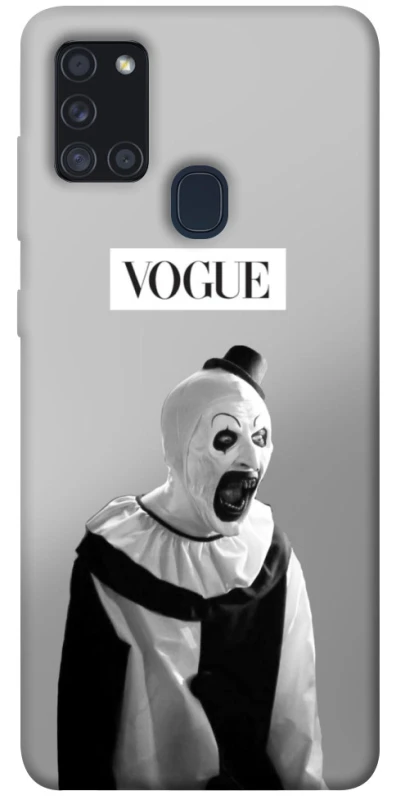 Чохол на Samsung Galaxy A21s Halloween Vogue фото 1 з 1