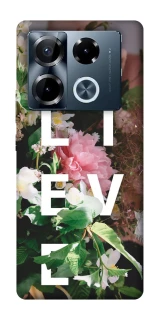 Чехол на Infinix Note 40 Pro 4G Believe фото 1 из 1