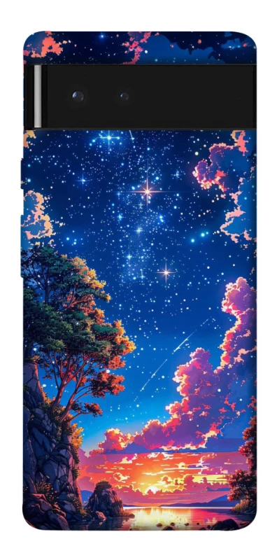 Чохол на Google Pixel 6 Universe фото 1 з 1