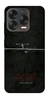 Чехол на ZTE Blade V70 Design Stranger Things ver.26 фото 1 из 2