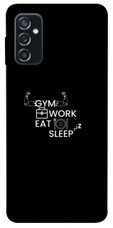 Чехол на Samsung Galaxy M52 Gym v2 фото 1 из 1