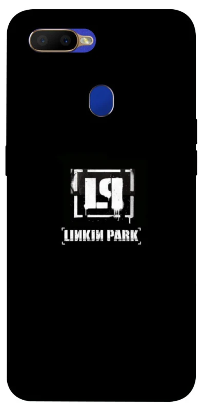 Чохол на Oppo A5s Linkin Park logo ver.4 фото 1 з 1