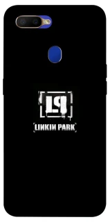 Чехол на Oppo A5s Linkin Park logo ver.4 фото 1 из 1