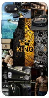 Чохол на Xiaomi Redmi 6A King collage фото 1 з 1