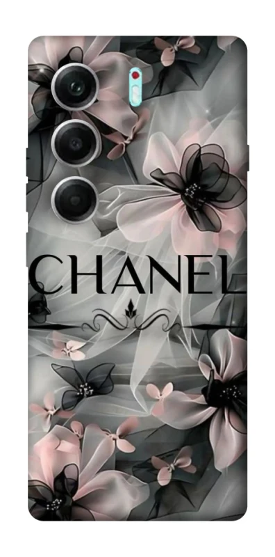 Чехол на Tecno Camon 40 Pro Chanel фото 1 из 1