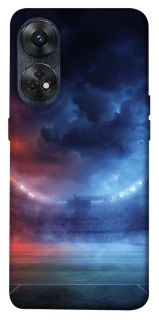 Чохол на Oppo Reno 8T 4G Football aesthetic ver.1 фото 1 з 1