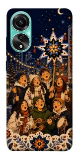Чехол на Oppo A78 4G Колядка фото 1 из 1