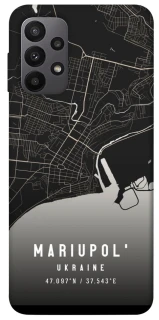 Чехол на Samsung Galaxy A23 4G Mariupol map фото 1 из 1