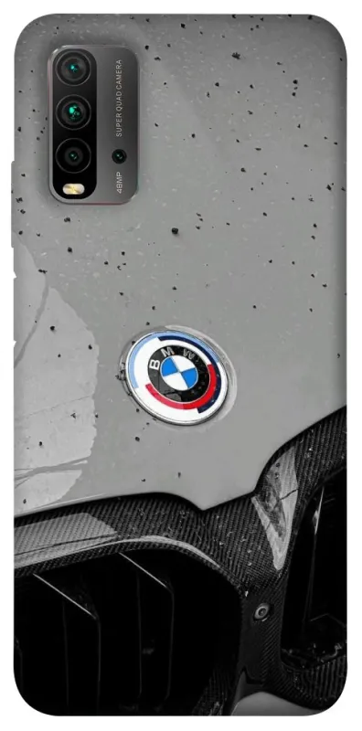Чехол на Xiaomi Redmi 9T BMW v52 фото 1 из 1