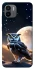 Чохол на Xiaomi Redmi A1 / A2 Cyber ​​owl фото 1 з 1