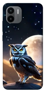 Чохол на Xiaomi Redmi A1+ / Poco C50 / A2+ Cyber ​​owl фото 1 з 1