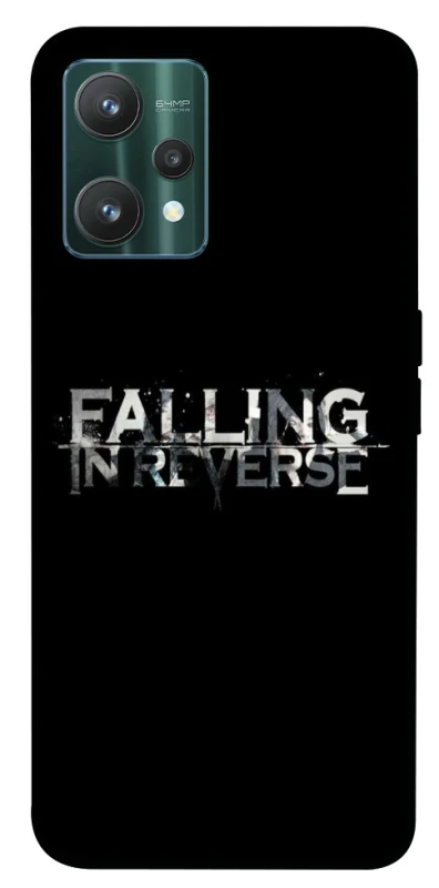 Чехол на Realme 9 Pro Falling In Reverse logo фото 1 из 1