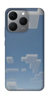 Чохол на Realme 15T Minecraft sky фото 1 з 1