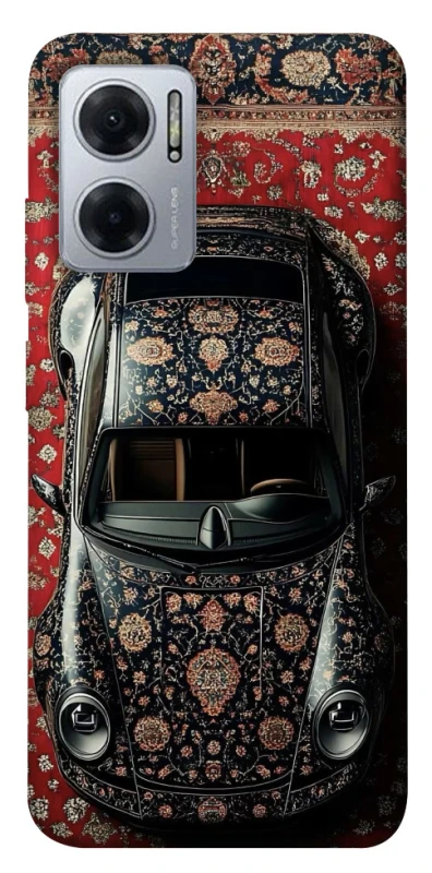 Чохол на Xiaomi Redmi Note 11E Luxury in Motion фото 1 з 1