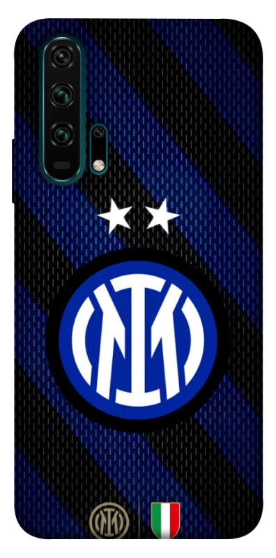 Чохол на Huawei Honor 20 Pro FC Inter v2 фото 1 з 1