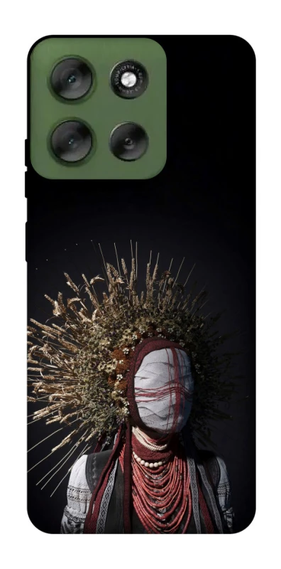 Чохол на Motorola Moto G56 5G Мотанка фото 1 з 1