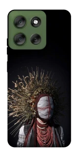 Чохол на Motorola Moto G56 5G Мотанка фото 1 з 1