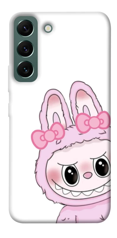 Чохол на Samsung Galaxy S22 Labubu White фото 1 з 1