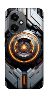 Чехол на Honor 400 CyberPhone v1 фото 1 из 1