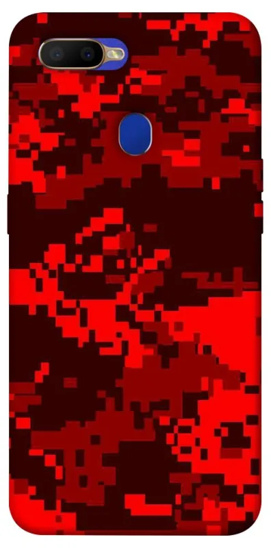 Чохол на Oppo A5s Camouflage v28 фото 1 з 1