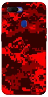 Чохол на Oppo A5s Camouflage v28 фото 1 з 1