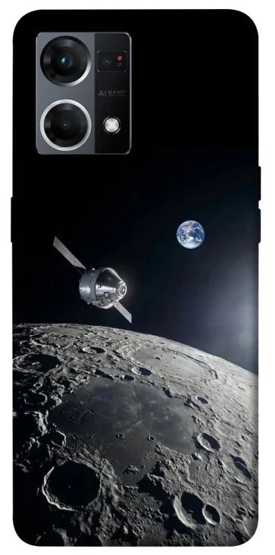 Чехол на Oppo Reno 7 4G Artemis 2 ver.2 фото 1 из 1