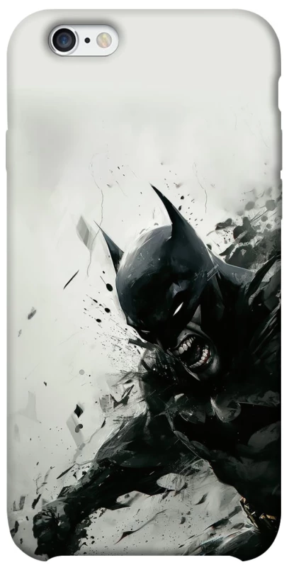 Чохол на Apple iPhone 6/6s (4.7") Batman фото 1 з 1